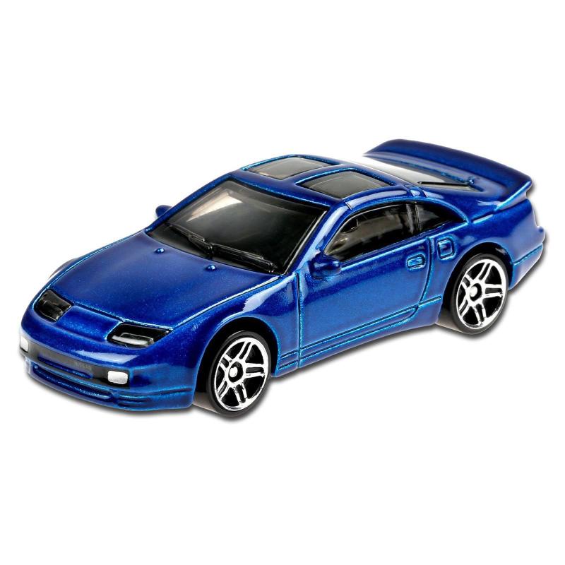Hot Wheels - Nissan 300ZX Twin Turbo - GRY55 - Carrinho de